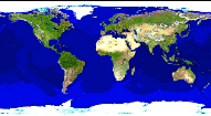 Karte - map -> weiter zum Projekt Terra