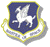 Wappen der 50th Space Wing USAF - mit Link Karten