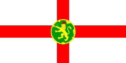 St. Georgs Flagge - England