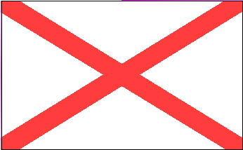 St. Patrikcks Flagge