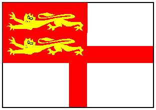 St. Georgs Flagge - England