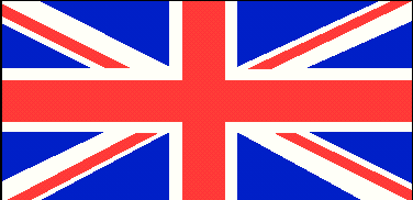 St. Georgs Flagge - England