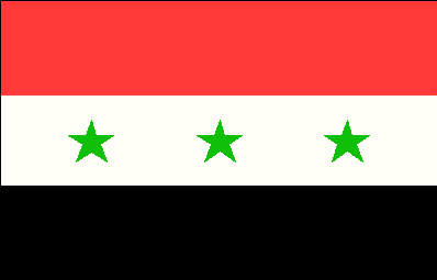 Iraks Flagge