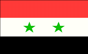 Syriens Flagge