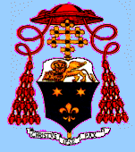Wappen des Patriarchen von Venedig