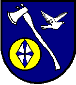 O. & G.J.'s Wappen - mit Link zur HP