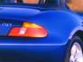 BMW Z3 Detail