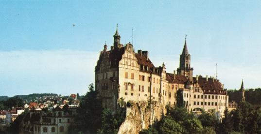 Schloss Sigmaringen