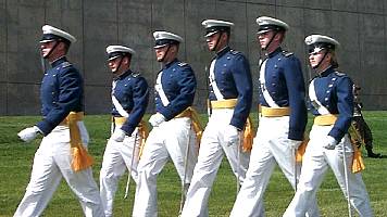 USAF Academy Graduation
