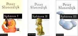 mehr zu Peter Sloterdijk auch über Sphären und sonstige Blasen