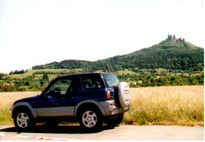 RAV4 vor Hz