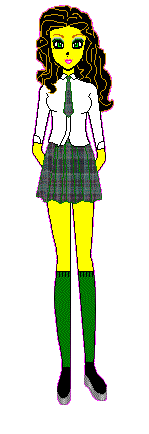 exercising pupil
