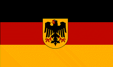 Dienstlagge der Bundesrepublik Deutschland